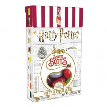 Цукерки Sweet Flavor «Harry Potter Jelly Beans» 34 грами