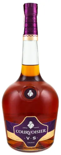 Коньяк 1л 40% VS Courvoisier пл