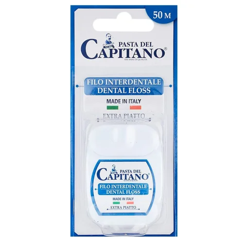 Зубна нитка Del Capitano 50м