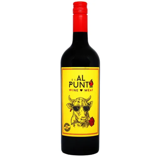 Вино Al Punto Red Blend 0,75л