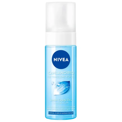 Мус для вмивання Nivea Освіжаючий 150мл