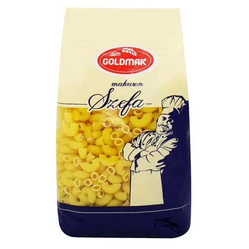 Макарони Szefa Ріжки 400г