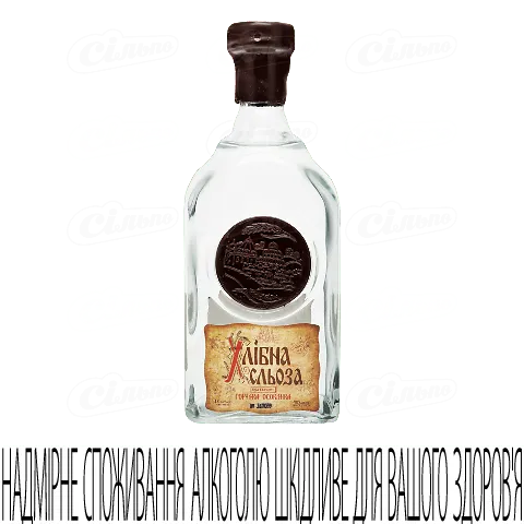 Горілка «Хлібна сльоза», 1л