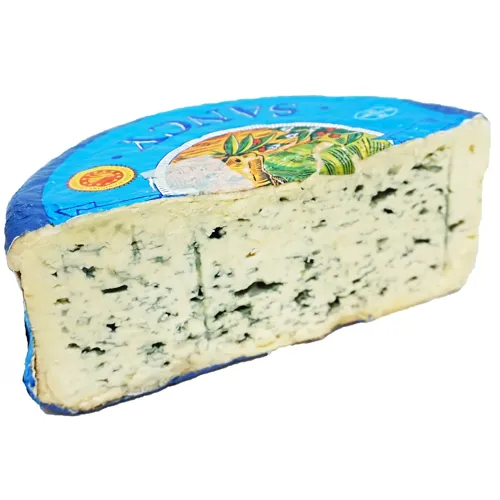 Сир Блю Де Овернь 50%