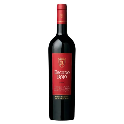 Вино Rothschild Escudo Rojo червоне сухе 13% 0,75л