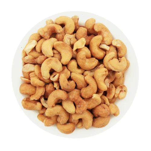 Кеш'ю Смажений Солоний Вищого Ґатунку, 1 кг