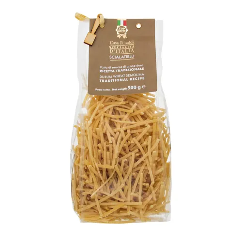 Вироби макаронні Scialatielli Casa Rinaldi м/у 500г