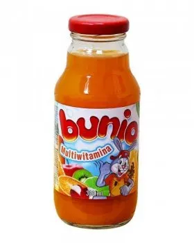 Сік Bunio мультивітамін, 330мл
