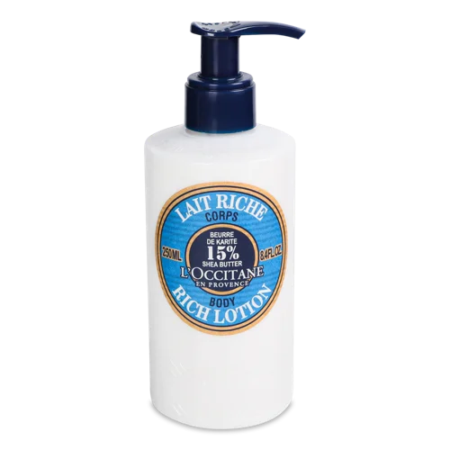 Лосьйон Для Тіла L'Occitane Карите Питальний, в/ґ, 250 мл