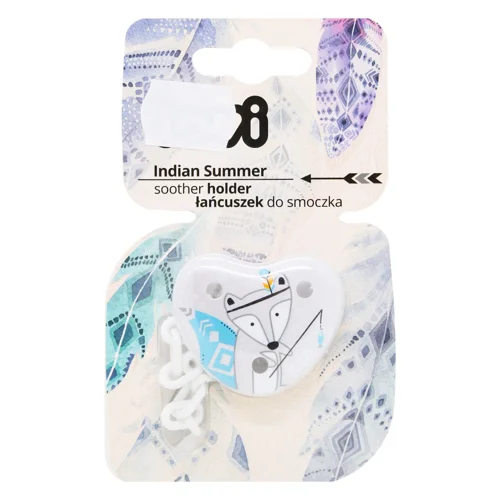 Ланцюжок Lovi Indian Summer для пустушки