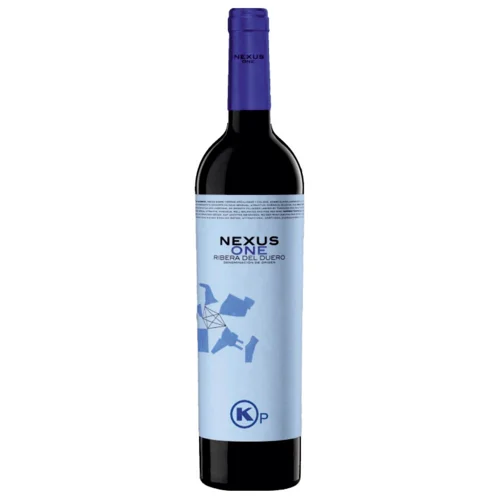 Вино Nexus One Kosher червоне сухе 14% 0,75л
