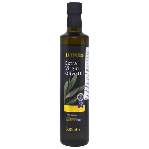 Олія оливкова Ionis Extra Virgin 0,5л