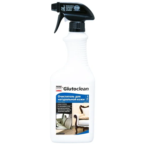 Очисник Glutoclean для натуральної шкіри 0,75л