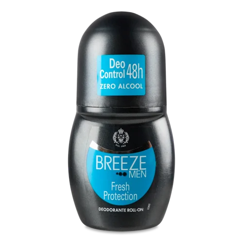 Дезодорант Кульковий Fresh Protection Breeze Men 50мл
