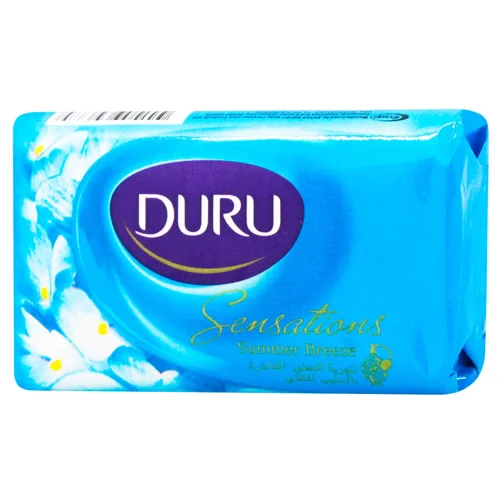 Мило тверде Duru Sensations Літній бриз 80г
