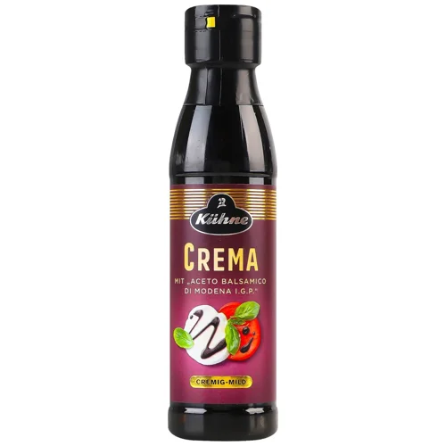 Соус-крем Kuhne Бальзамічний 150мл