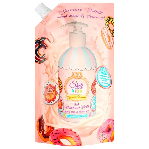 Мило рідке Shik Kids Happy Sweets дитяче 500мл