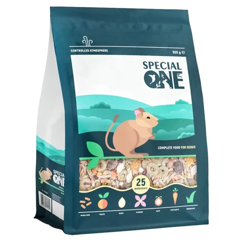 Корм для дегу Special One 500г
