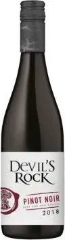 Вино Devil's Rock Pinot Noir Qualitatswein Pfalz червоне сухе 0.75л 13%