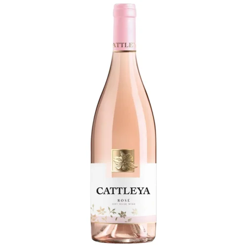 Вино Cattleya Розе рожеве сухе 13,5% 0,75л