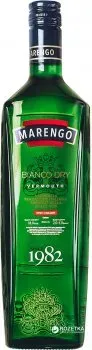Вермут Marengo Bianco Dry сухий, 1л