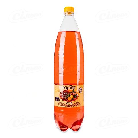 Напій соковмісний «Караван» «Літо», 1,5л