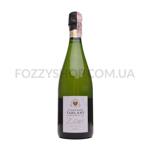 Шампанське Tarlant Brut Nature Zero,1,5л