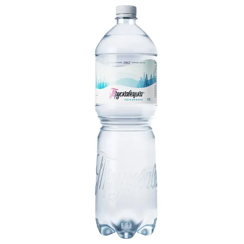 Вода мінеральна Трускавецька без газу, 1,5л