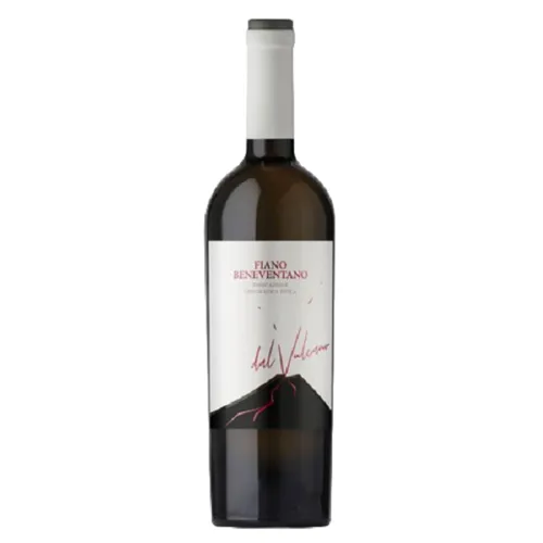 Вино Dal Vulcano Fiano Beneventano IGT, біле, сухе, 12,5%, 0,75л