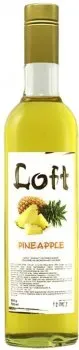 Сироп LOFT Ананас 700мл