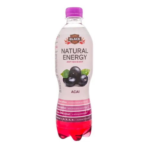 Напій Natural Energy "Асаї" 0,5л