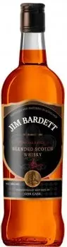 Віскі Jim Bardett Blended Scotch 1л 40%
