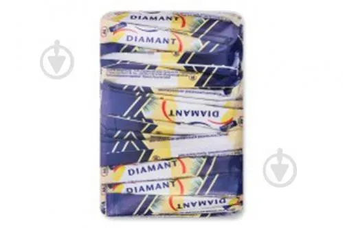 Цукор тростиновий пресований 250г ТМ DIAMANT