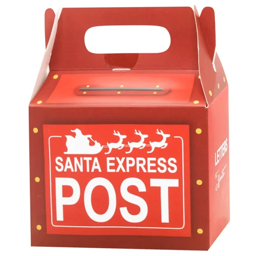 Набір Lol&Pop Солодка пошта від Санти 330г