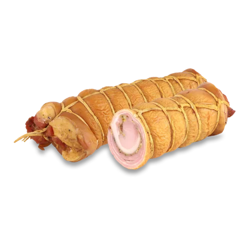 Рулет Свинячий Варено-Копчене ТОВ Прем'єр, кг