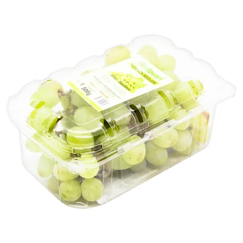 Виноград білий 500г