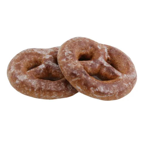 Пряники заварні в цукровій глазурі Баварські Деліція кг