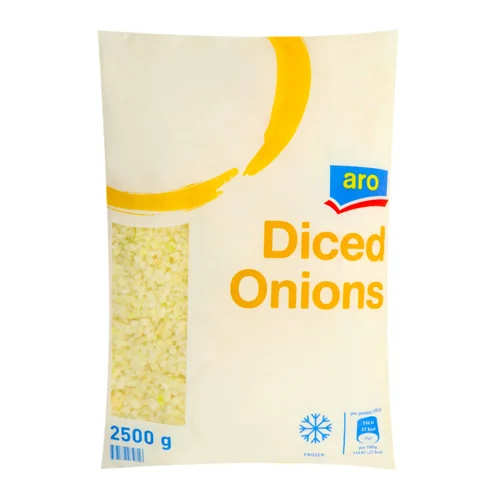 Цибуля Різ, В/Ґ, 2.5Кг