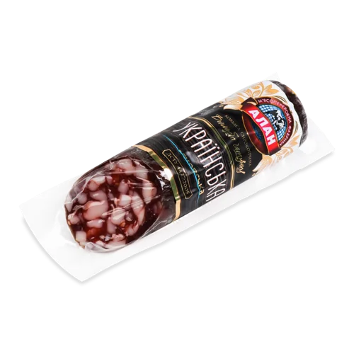 Ковбаса Українська Алан Сиров'ялена, кг