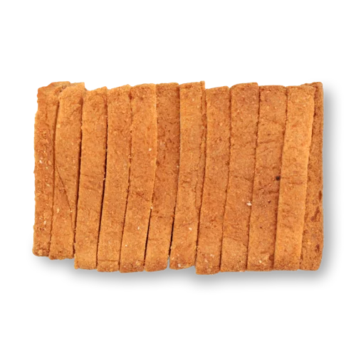 Хліб Тостовий Вищого Ґатунку Дніпровський Хлібокомбінат №5, 250г