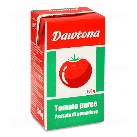 Паста томатна Dawtona, 500г