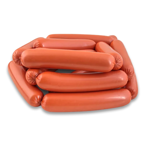 Сосиски Варені Крихітка Бердянський М'ясокомбінат, кг