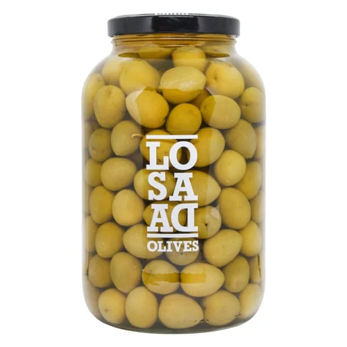 Оливки Losada Гордаль 3,85л