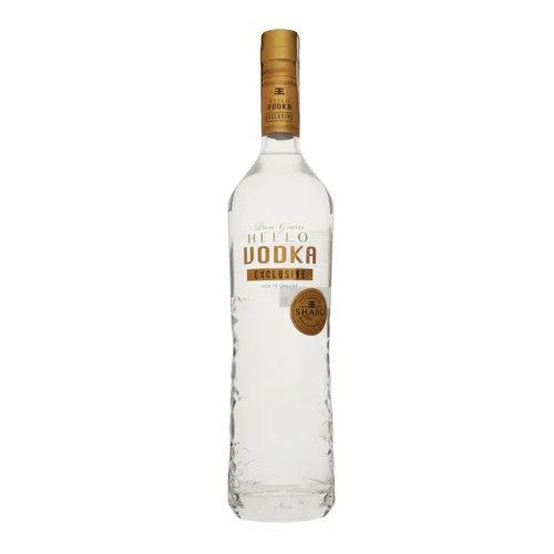 Водка Shabo Hello Vodka Exclusive