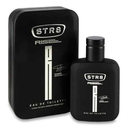 Вода туалетна STR8 Rise