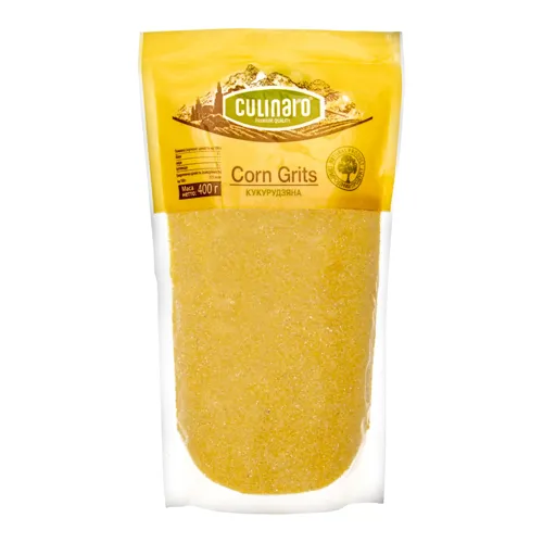 Крупа кукурудзяна Culinaro м/у 400г