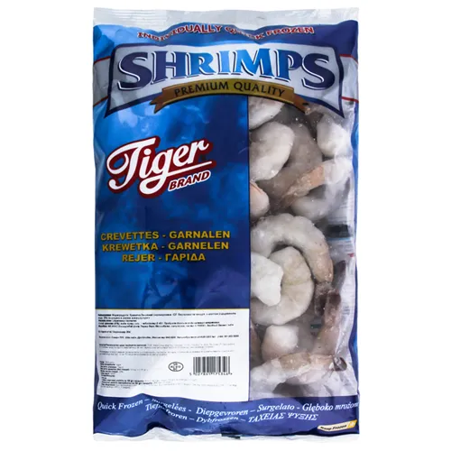 Креветка Tiger Brand Ваннамей 16/20 1кг