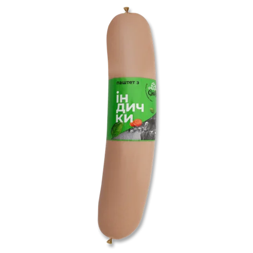 Паштет Печінковий Вищого Ґатунку, В/ґ, 1 кг