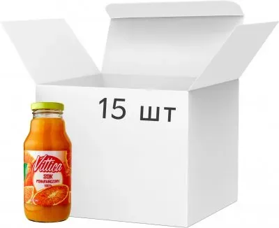 Сік Vittica апельсин, 330мл