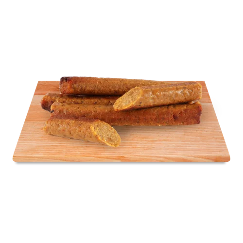 Кабаноси Веганські З Сиром Тофу Та Овочами, с/в, кг